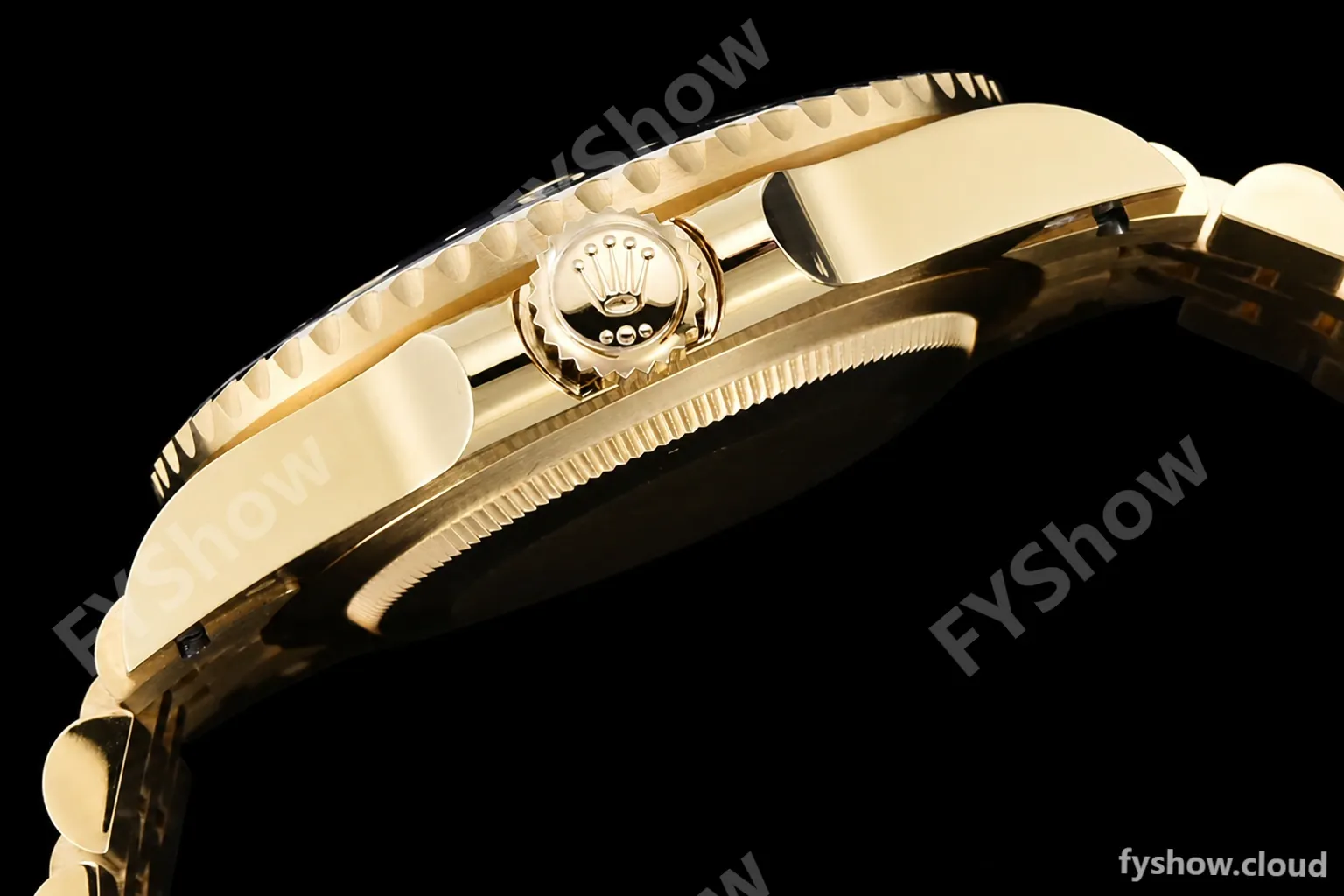 Rolex - GMT II 126718 904 Jub YG/YG APF VR3285 CHS - Image 25