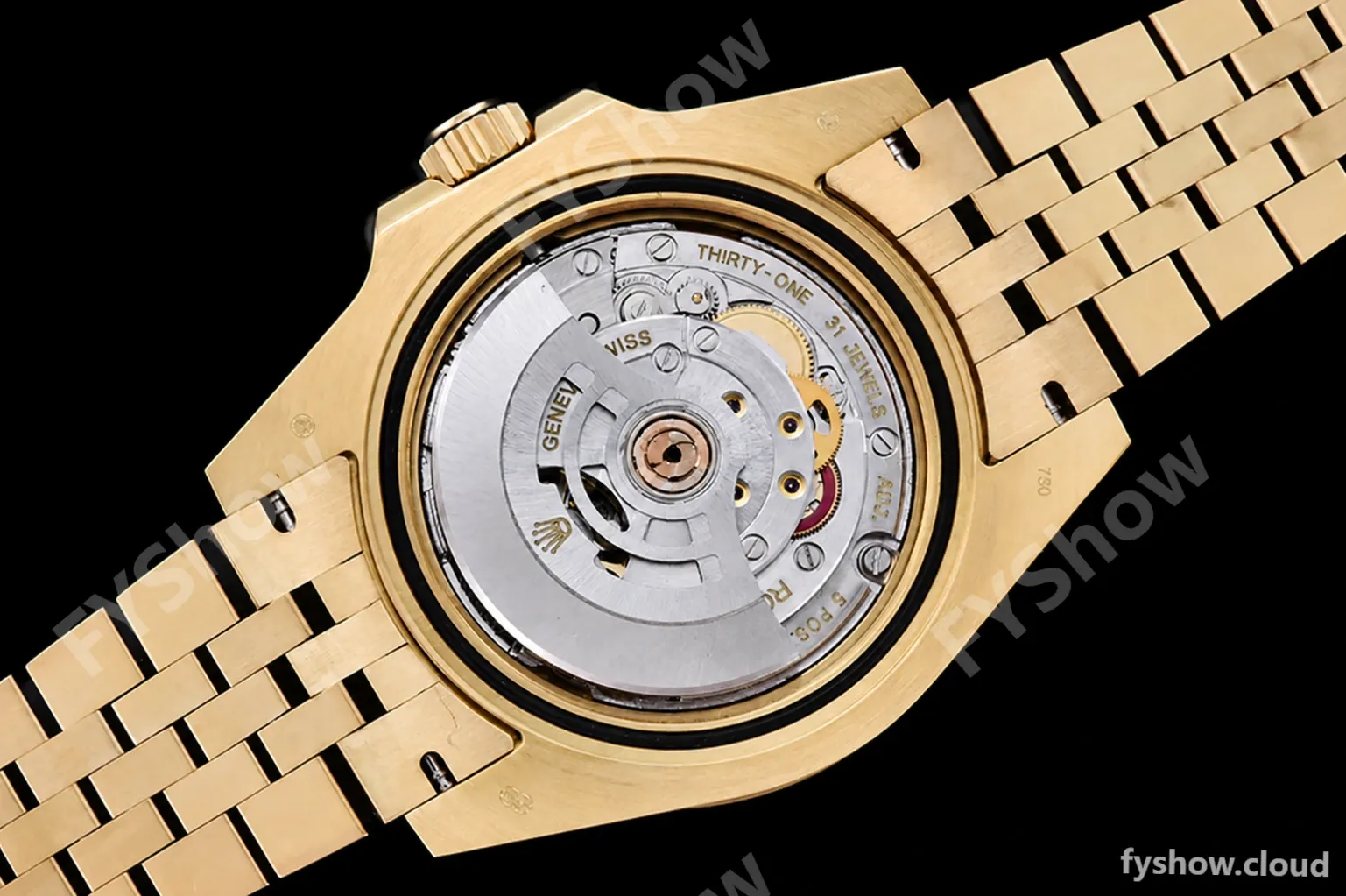 Rolex - GMT II 126718 904 Jub YG/YG APF VR3285 CHS - Image 28