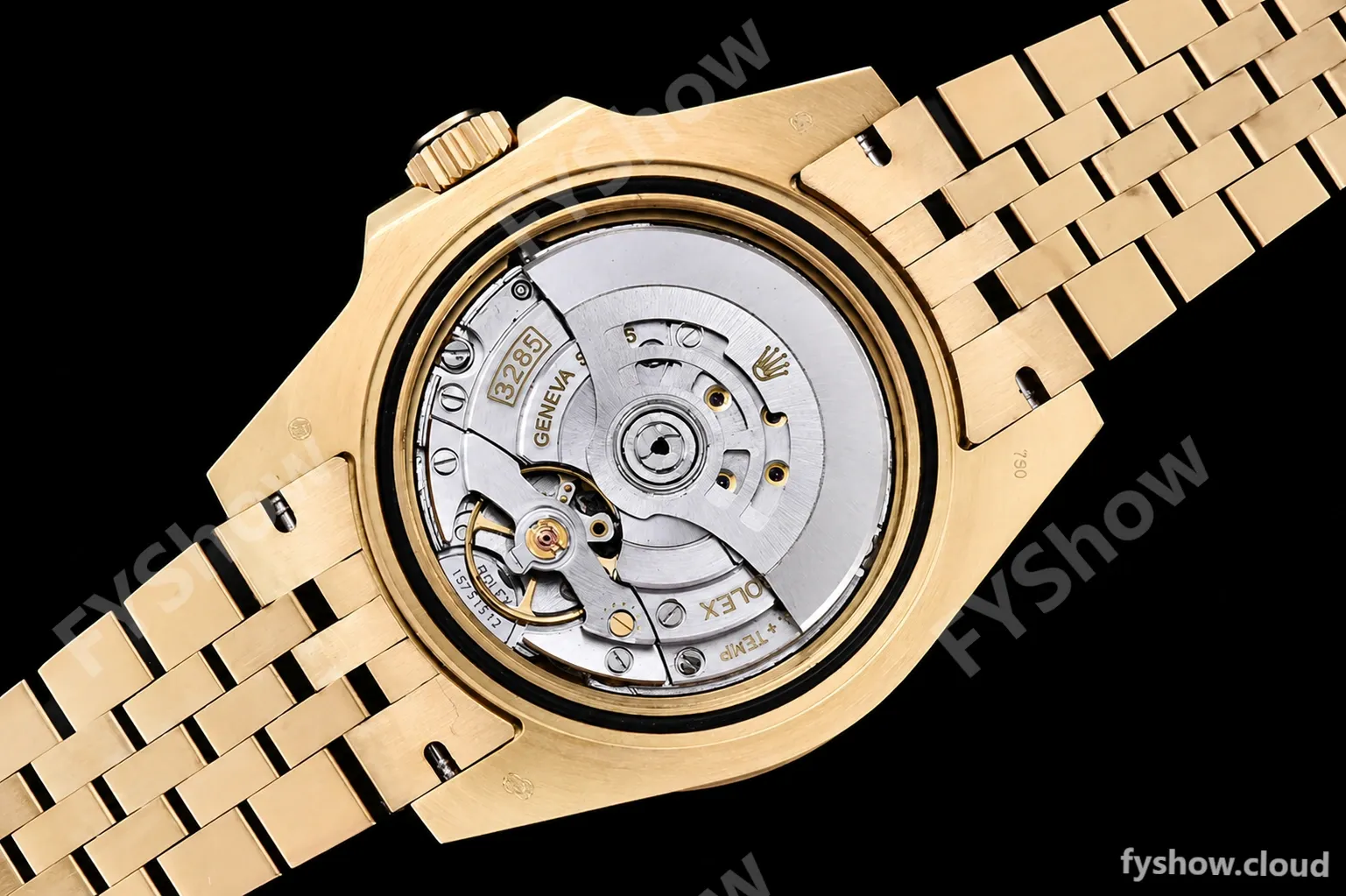 Rolex - GMT II 126718 904 Jub YG/YG APF VR3285 CHS - Image 29