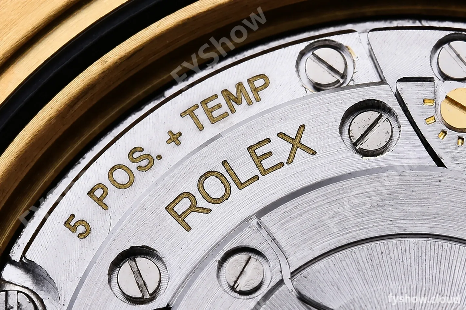 Rolex - GMT II 126718 904 Jub YG/YG APF VR3285 CHS - Image 33