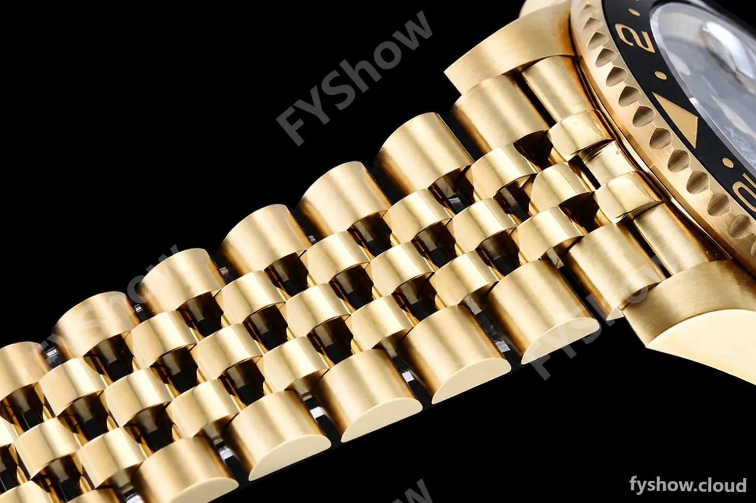 Rolex - GMT II 126718 904 Jub YG/YG APF VR3285 CHS - Image 10