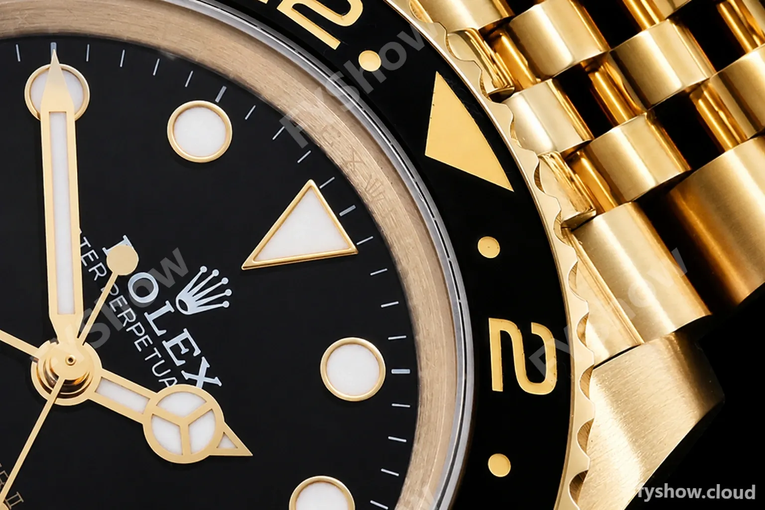 Rolex - GMT II 126718 904 Jub YG/YG APF VR3285 CHS - Image 14