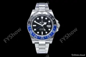 Rolex - GMT II 126710 Oys 904L SS/SS V6 GMF SH3285 CHS