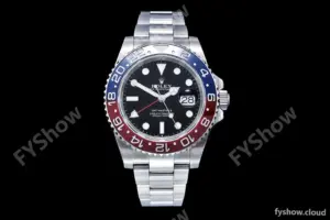 Rolex - GMT II 126710BLRO Oys 904L SS/SS Blk GMF V6 SH3285 CHS