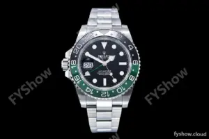 Rolex - GMT II 126720VTNR Oys 904L SS/SS Blk GMF SH3285