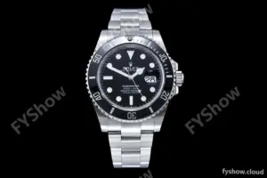 Rolex - Sub 126610LN 904 41mm SS/SS Blk GMF V3 VR3235