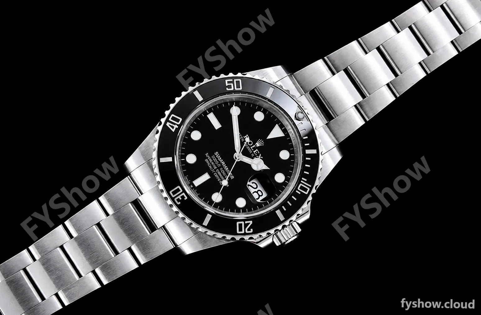 Rolex - Sub 126610LN 904 41mm SS/SS Blk GMF V3 VR3235 - Image 4