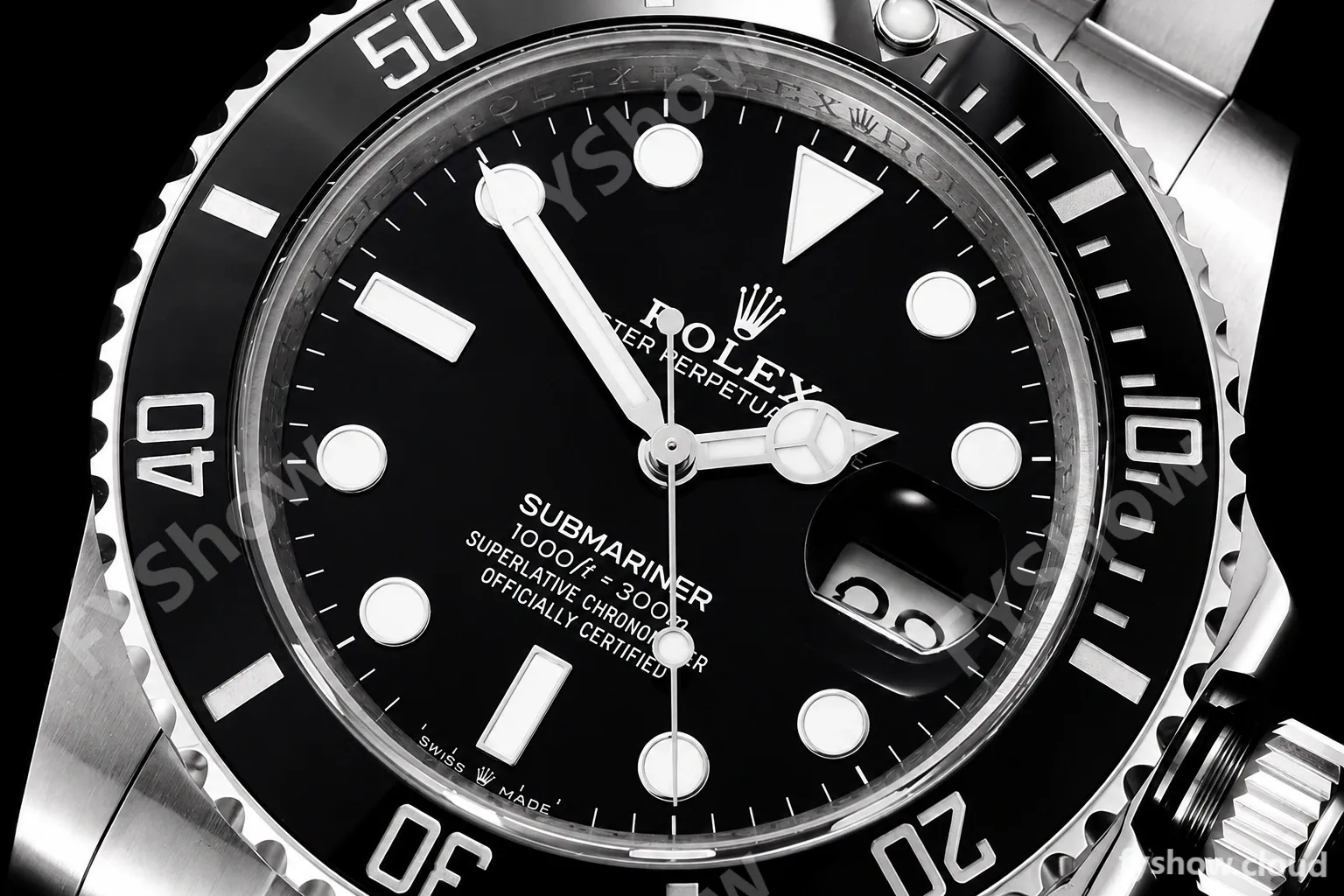 Rolex - Sub 126610LN 904 41mm SS/SS Blk GMF V3 VR3235 - Image 6