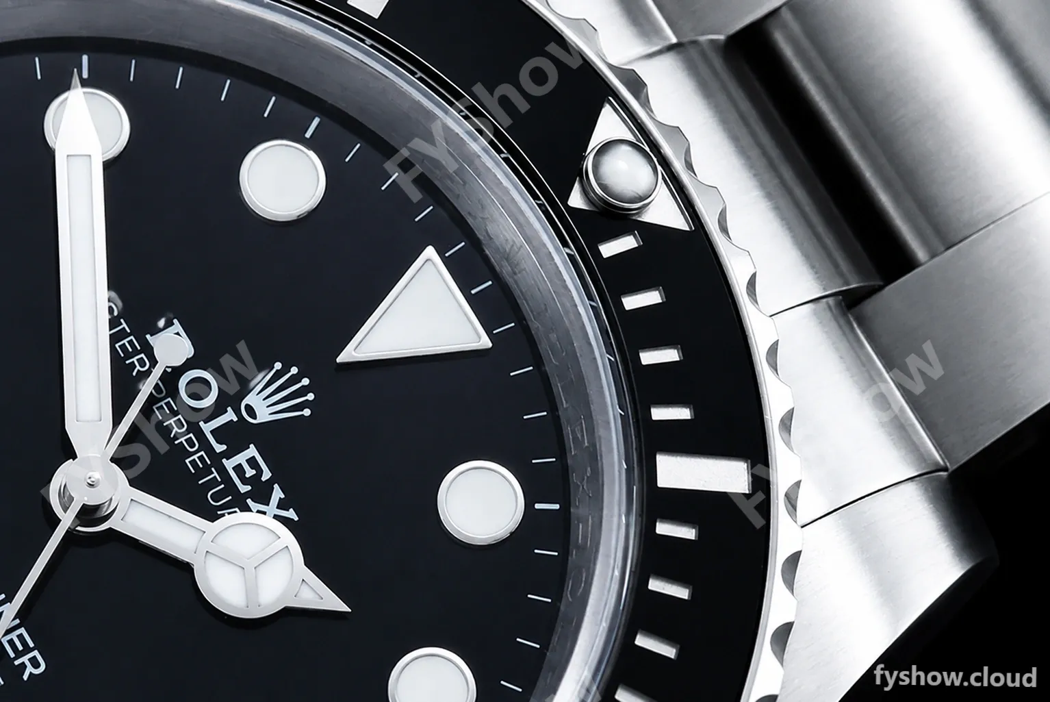 Rolex - Sub 126610LN 904 41mm SS/SS Blk GMF V3 VR3235 - Image 7
