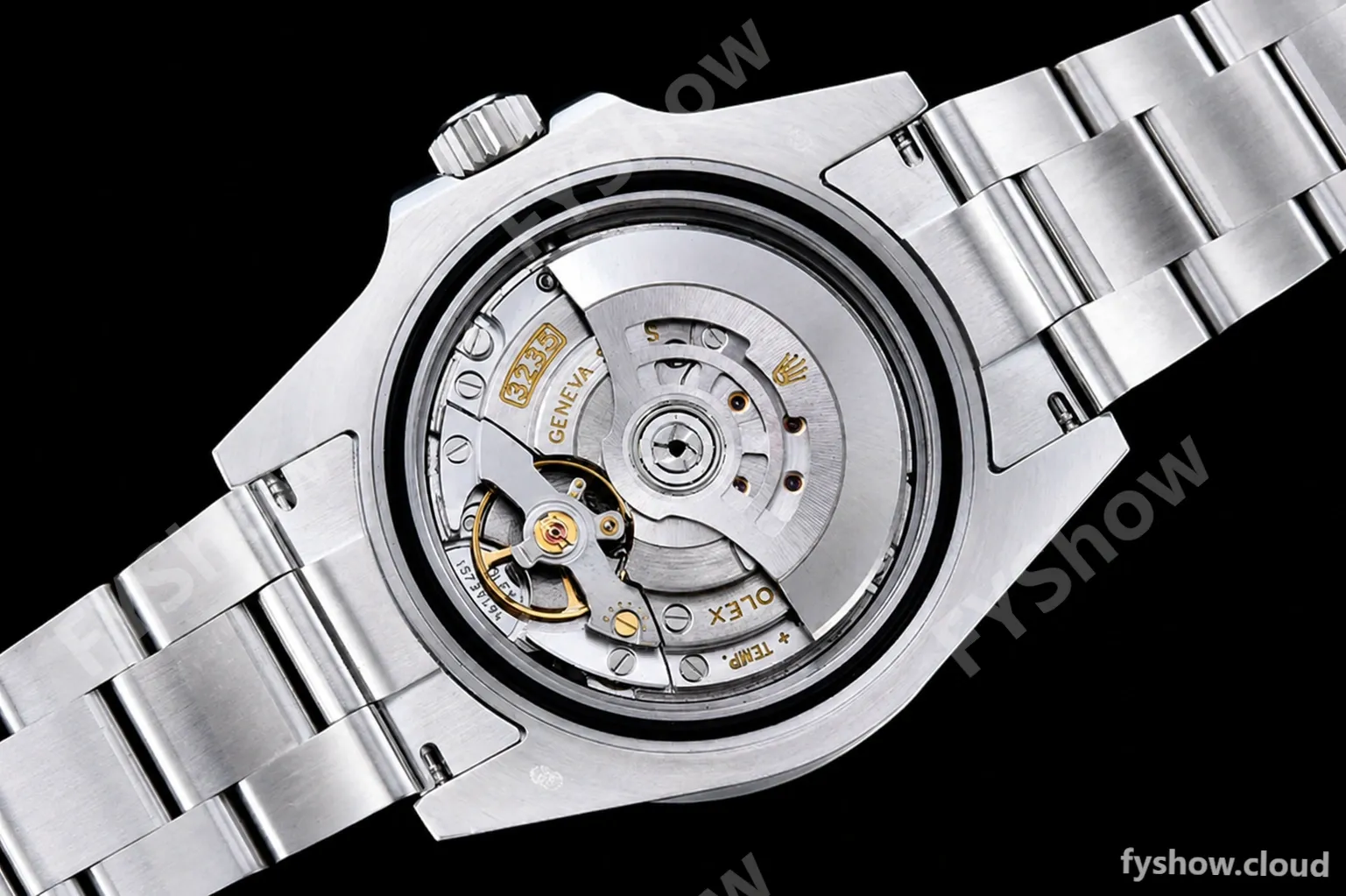 Rolex - Sub 126619LB 904 41mm SS/SS Blk GMF V3 VR3235 - Image 21