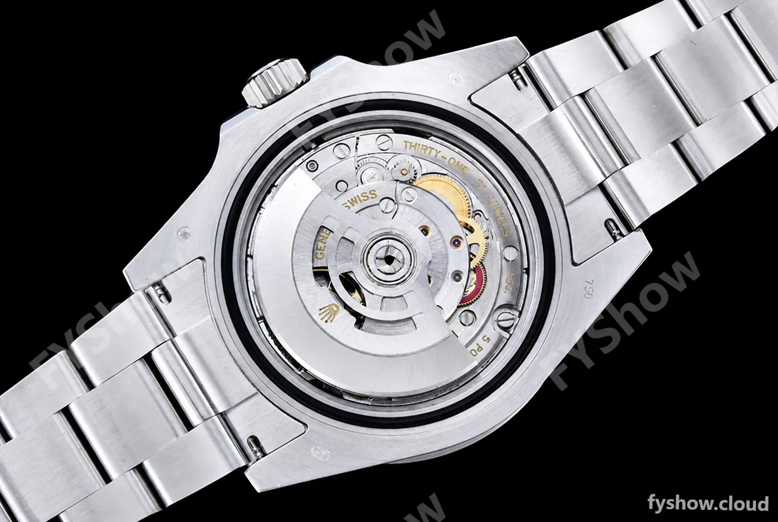 Rolex - Sub 126619LB 904 41mm SS/SS Blk GMF V3 VR3235 - Image 22