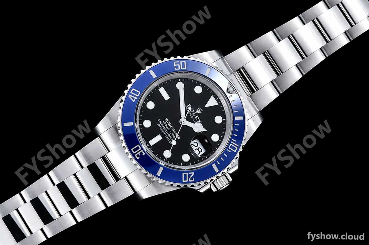 Rolex - Sub 126619LB 904 41mm SS/SS Blk GMF V3 VR3235 - Image 4