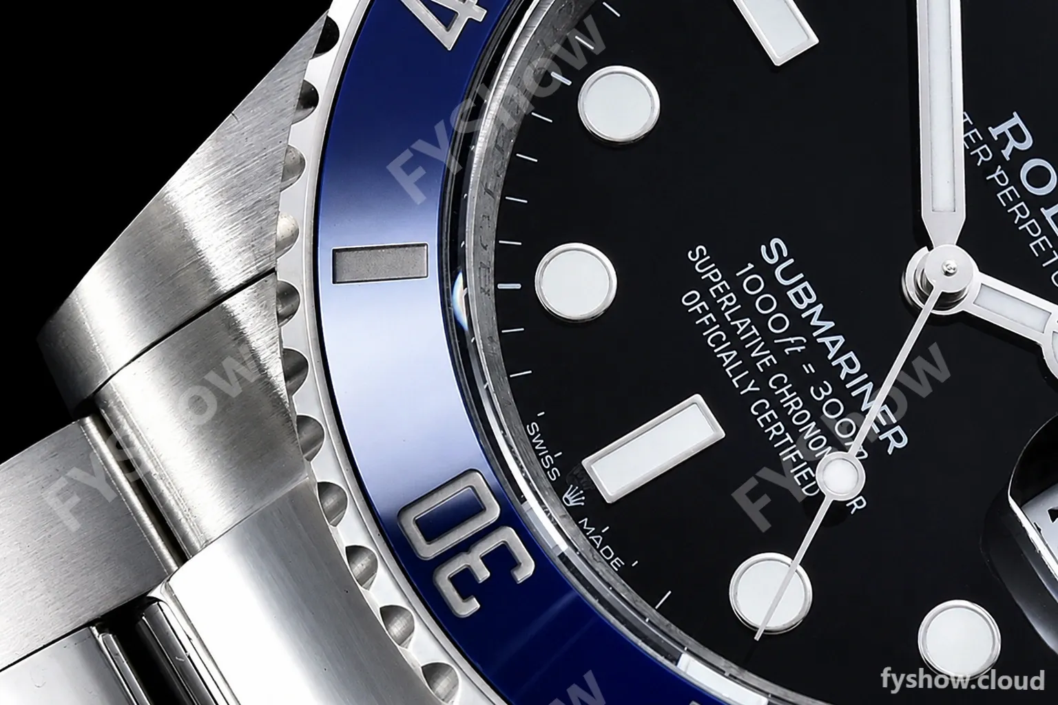 Rolex - Sub 126619LB 904 41mm SS/SS Blk GMF V3 VR3235 - Image 7