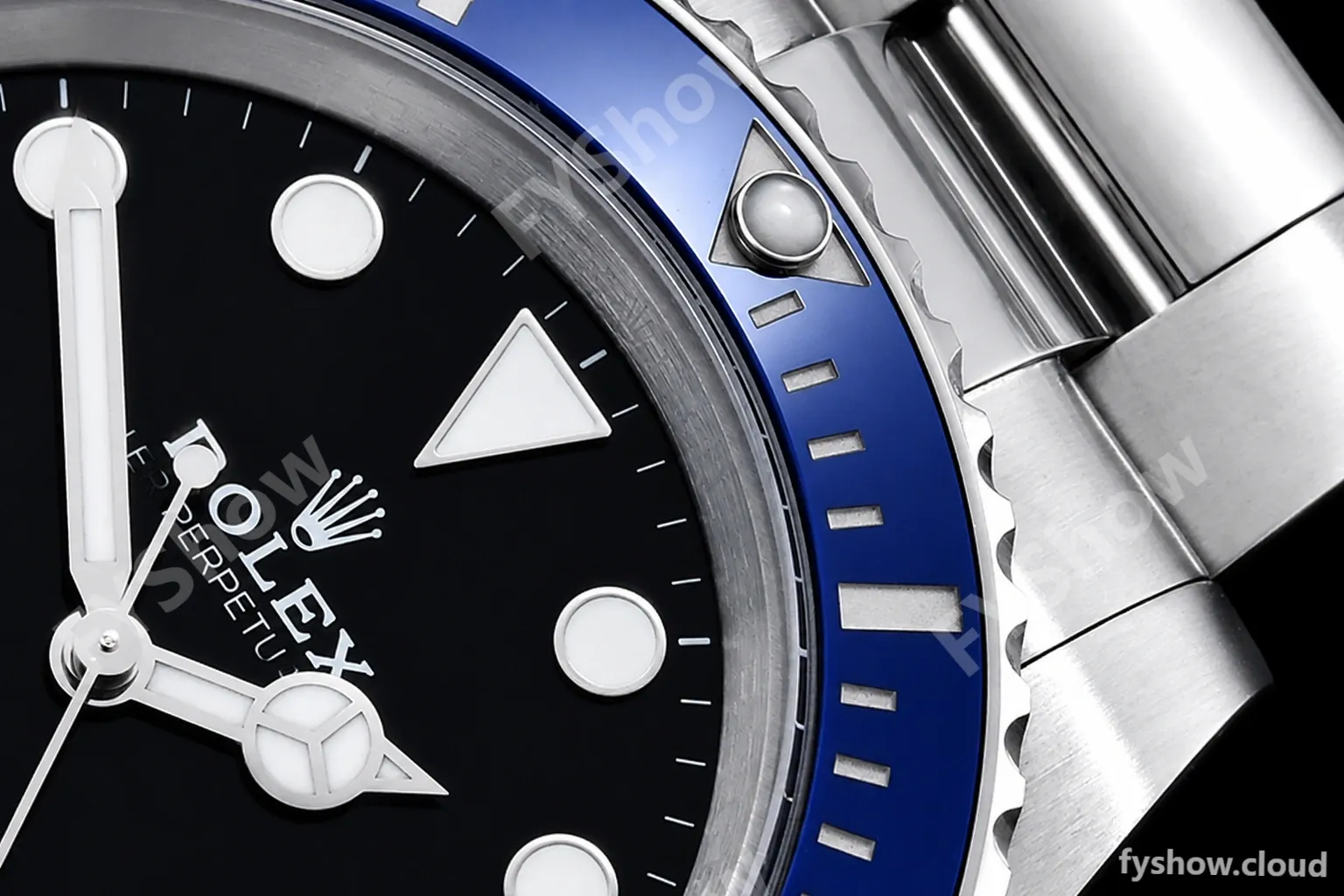 Rolex - Sub 126619LB 904 41mm SS/SS Blk GMF V3 VR3235 - Image 8