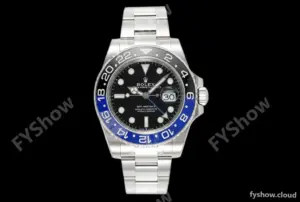 Rolex - GMT II 126710 Oys 40mm 904L SS/SS Black C+F VR3285 CHS