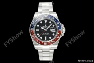 Rolex - GMT II 126710BLRO Oys 40mm 904L SS/SS Black C+F VR3285 CHS