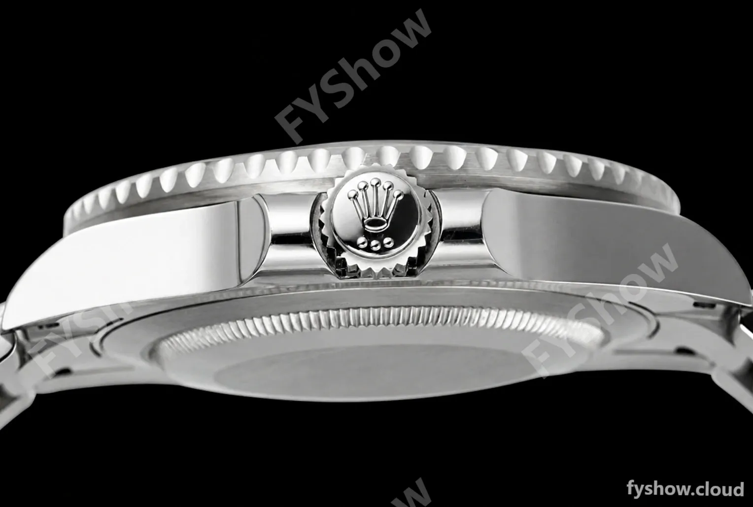 Rolex - GMT II 126710BLRO Oys 40mm 904L SS/SS Black C+F VR3285 CHS - Image 5