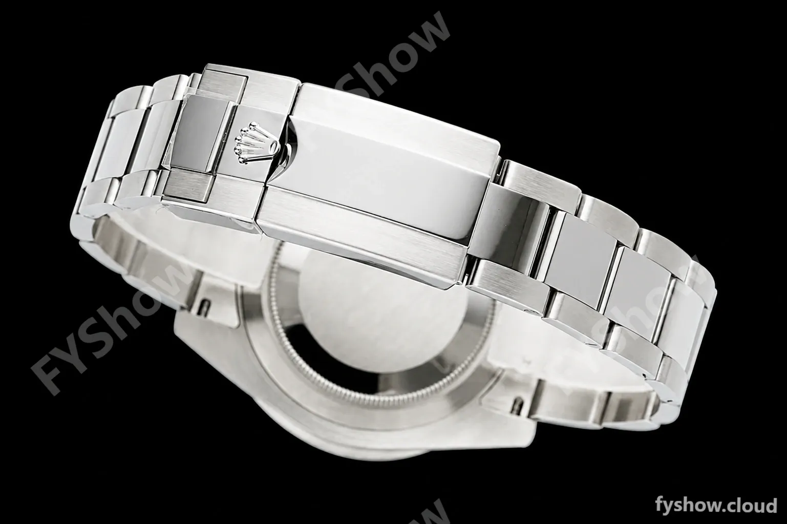 Rolex - GMT II 126710BLRO Oys 40mm 904L SS/SS Black C+F VR3285 CHS - Image 7