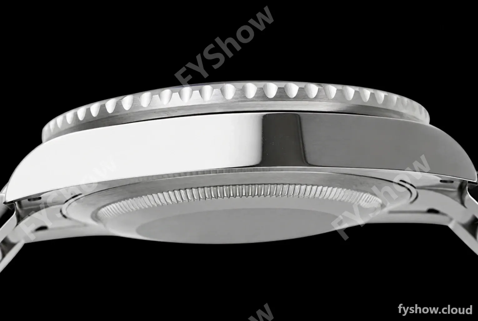 Rolex - GMT II 126710BLRO Oys 40mm 904L SS/SS Black C+F VR3285 CHS - Image 8