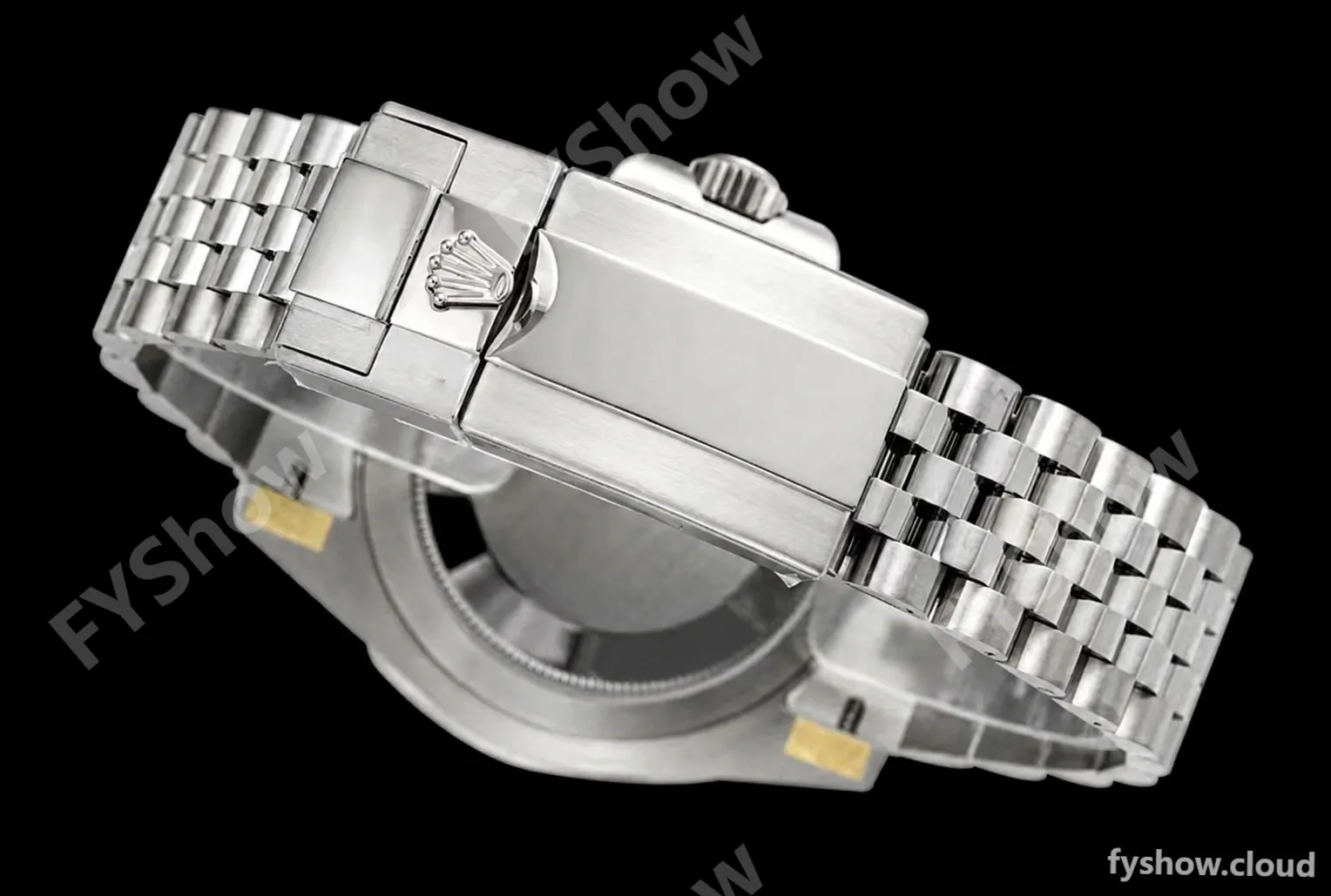 Rolex - GMT II 126710BLRO Jub 40mm 904L SS/SS Black C+F VR3285 CHS - Image 6