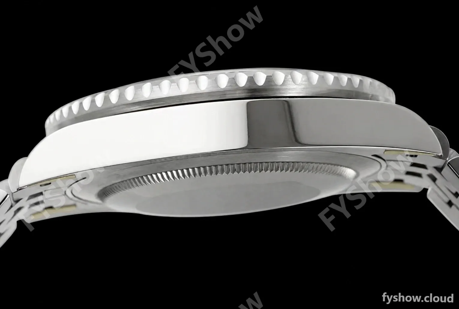 Rolex - GMT II 126710BLRO Jub 40mm 904L SS/SS Black C+F VR3285 CHS - Image 7