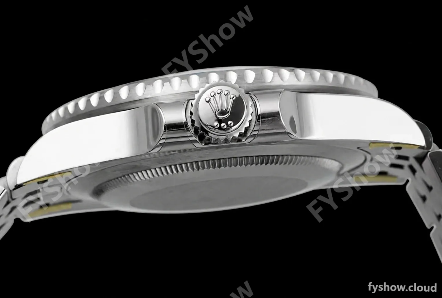 Rolex - GMT II 126710BLRO Jub 40mm 904L SS/SS Black C+F VR3285 CHS - Image 8