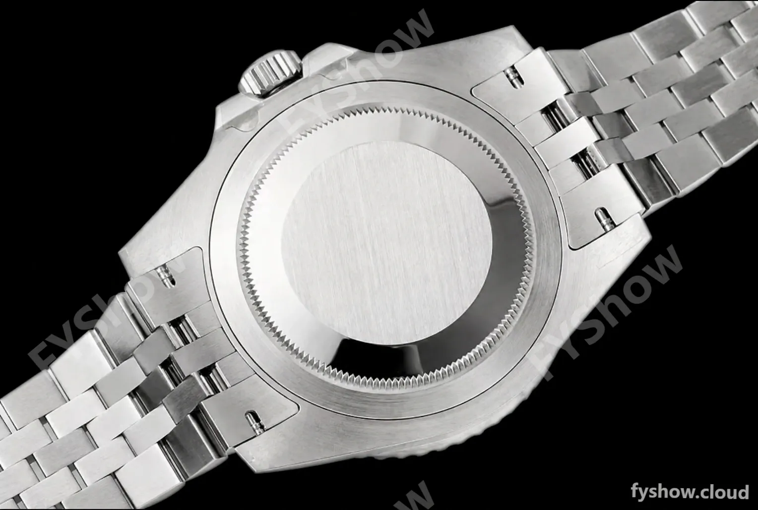 Rolex - GMT II 126710BLRO Jub 40mm 904L SS/SS Black C+F VR3285 CHS - Image 9