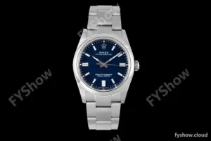 Rolex - Oyster Perpetual 126000 36mm Oys Smt 904L SS/SS Blue Dial VSF V2 VS3230
