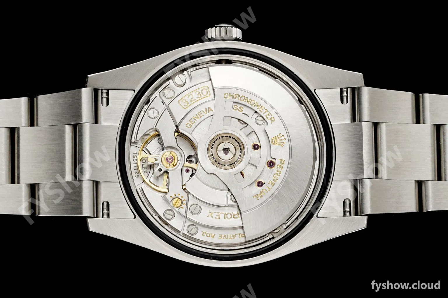 Rolex - Oyster Perpetual 126000 36mm Oys Smt 904L SS/SS Lavender Dial VSF V2 VS3230 - Image 11