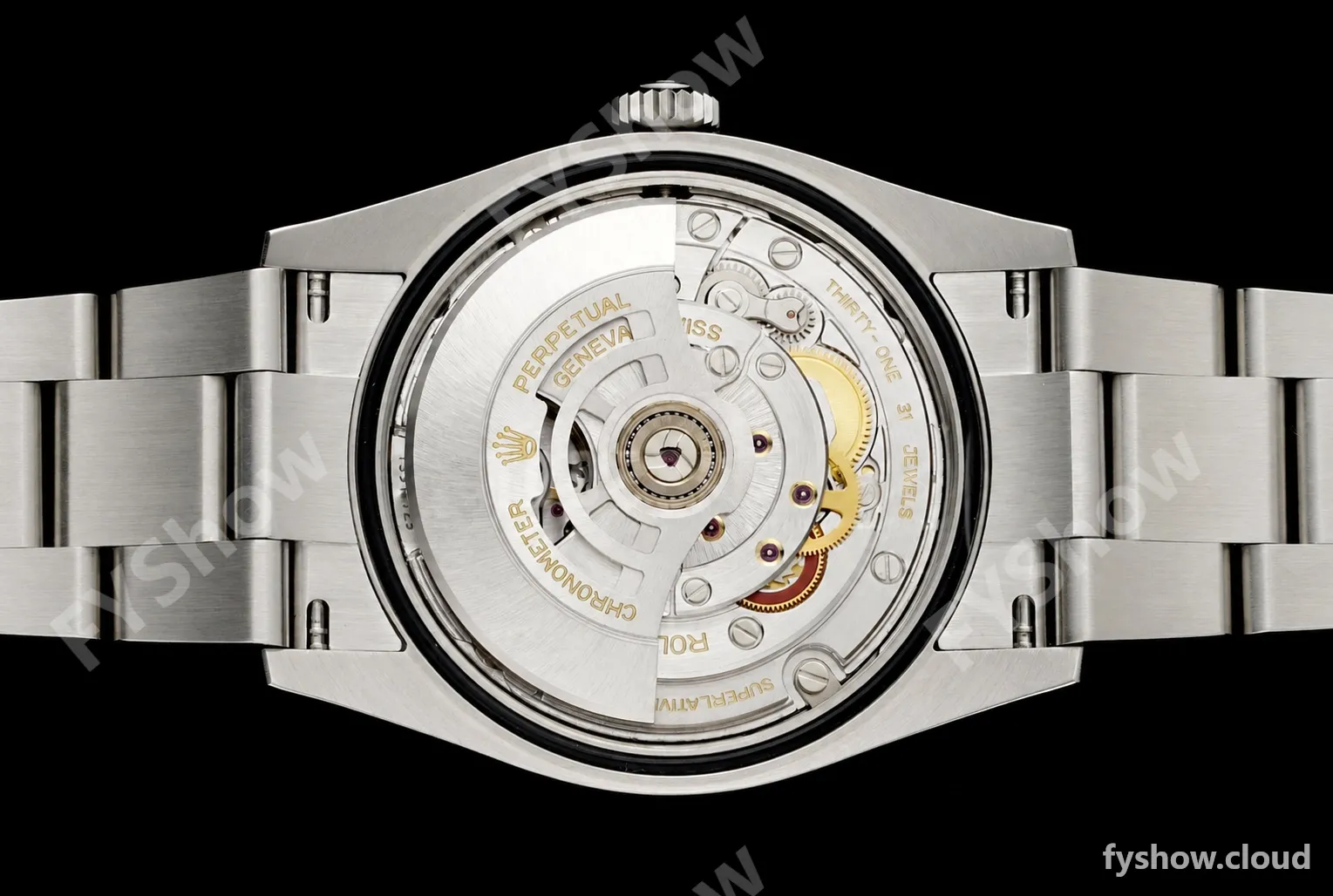Rolex - Oyster Perpetual 126000 36mm Oys Smt 904L SS/SS Lavender Dial VSF V2 VS3230 - Image 12