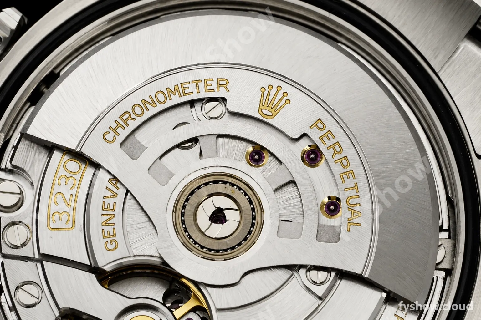 Rolex - Oyster Perpetual 126000 36mm Oys Smt 904L SS/SS Lavender Dial VSF V2 VS3230 - Image 13