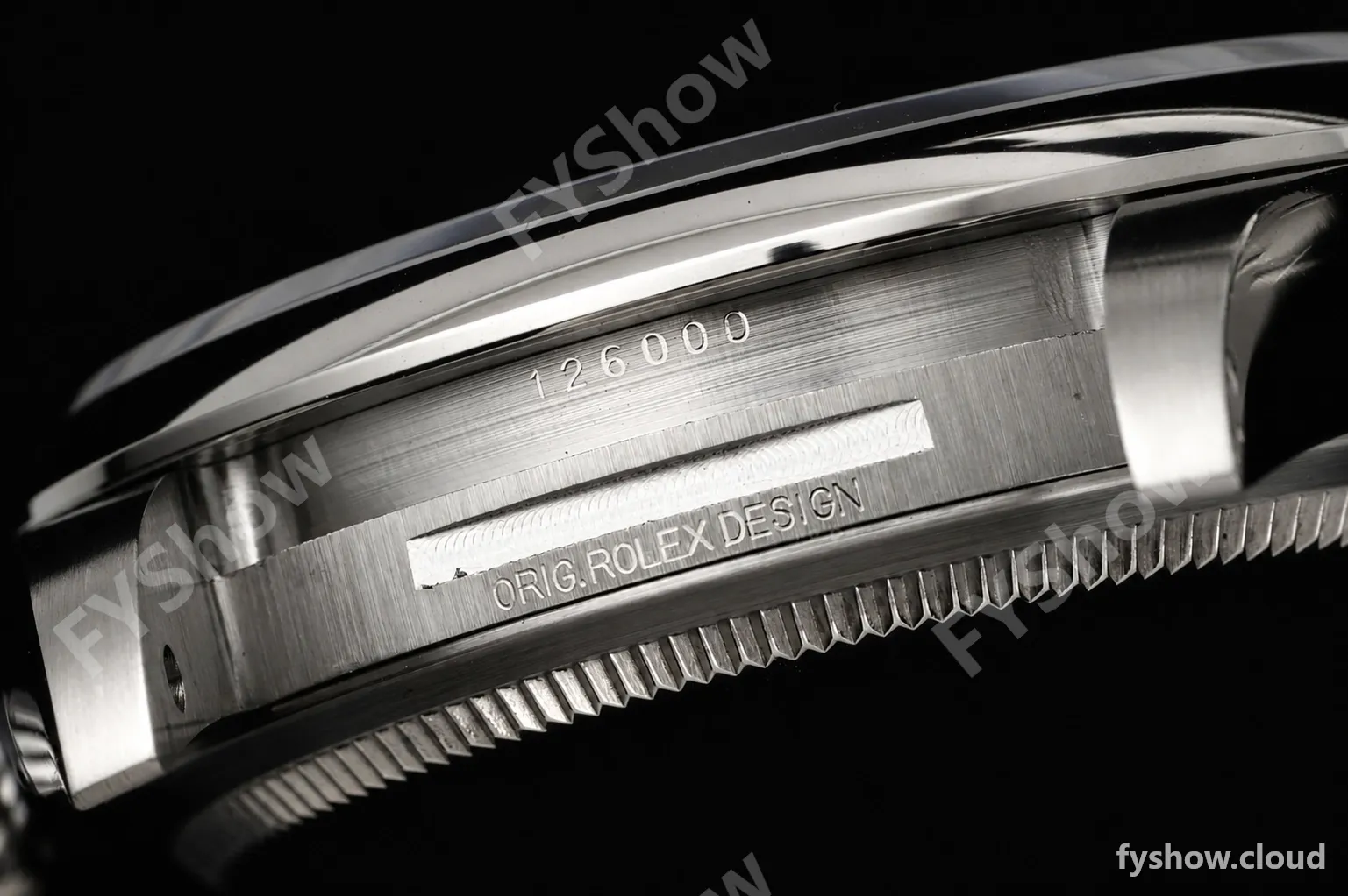 Rolex - Oyster Perpetual 126000 36mm Oys Smt 904L SS/SS Lavender Dial VSF V2 VS3230 - Image 19