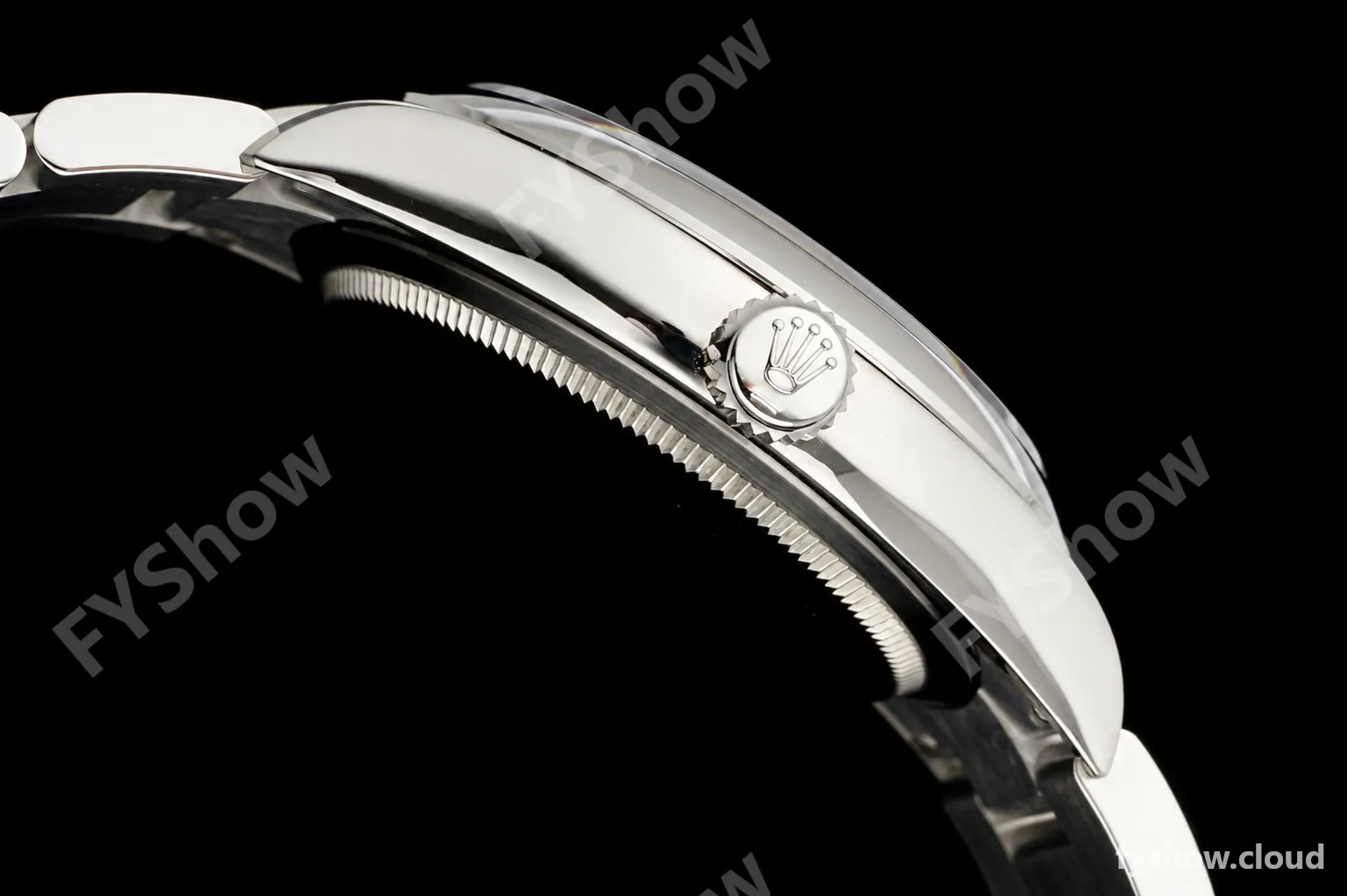 Rolex - Oyster Perpetual 126000 36mm Oys Smt 904L SS/SS Lavender Dial VSF V2 VS3230 - Image 8