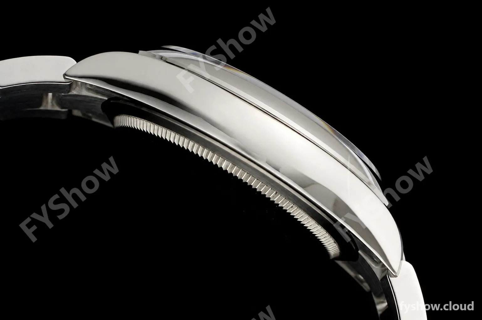Rolex - Oyster Perpetual 126000 36mm Oys Smt 904L SS/SS Lavender Dial VSF V2 VS3230 - Image 9