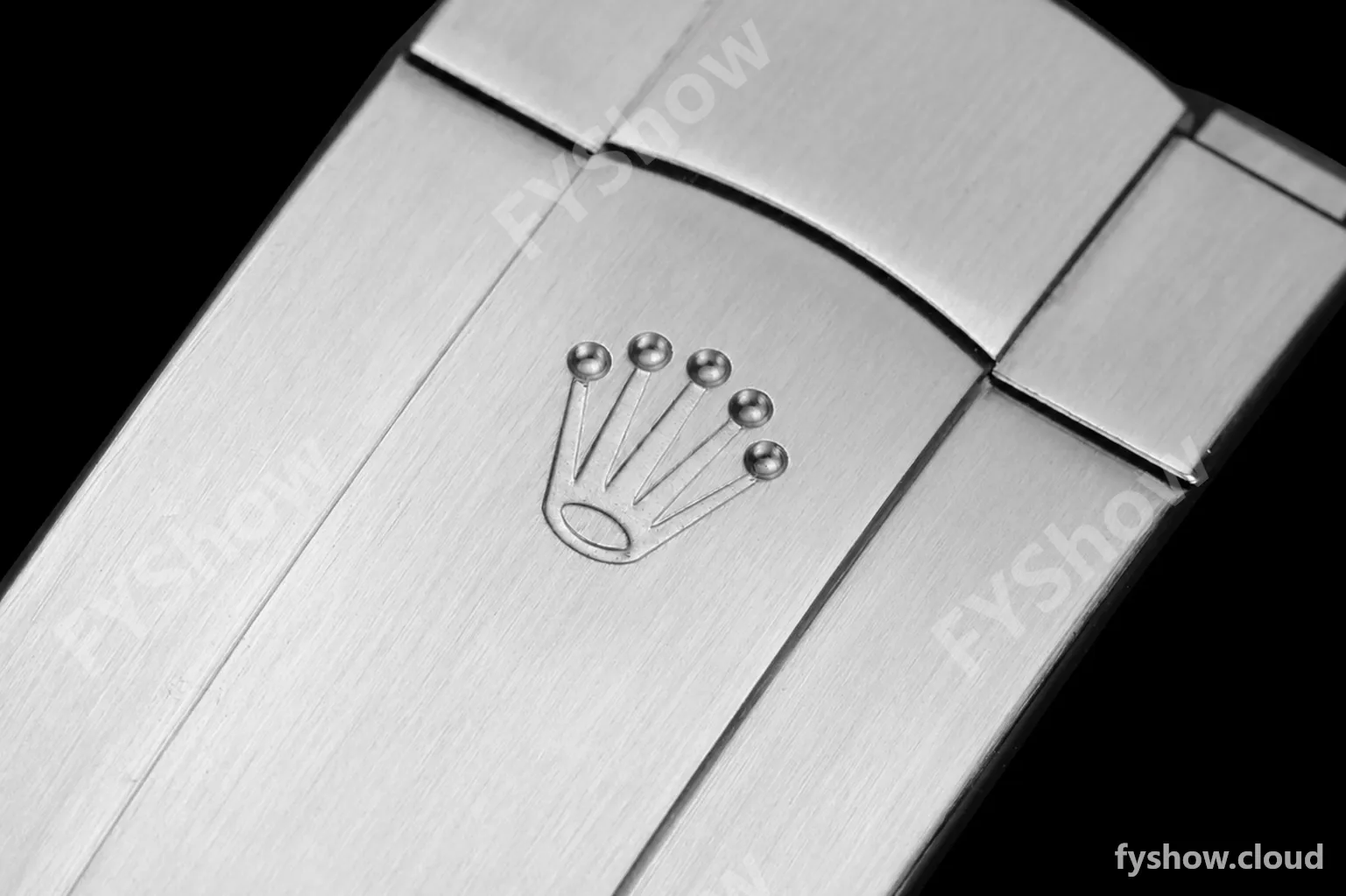 Rolex - Oyster Pert 41mm 124300 Oys SS/SS Black VSF VS3235 - Image 11