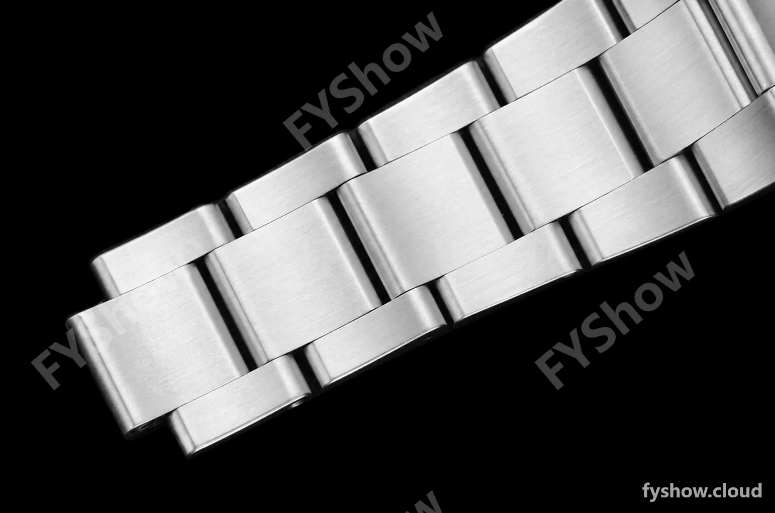 Rolex - Oyster Pert 41mm 124300 Oys SS/SS Black VSF VS3235 - Image 12
