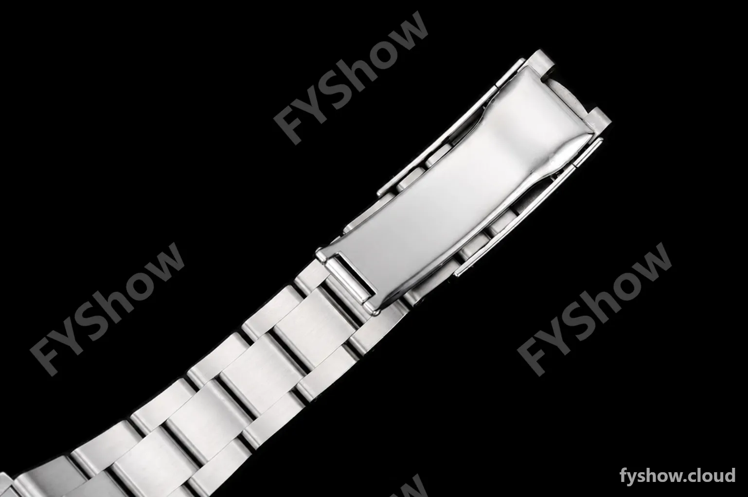 Rolex - Oyster Pert 41mm 124300 Oys SS/SS Black VSF VS3235 - Image 13