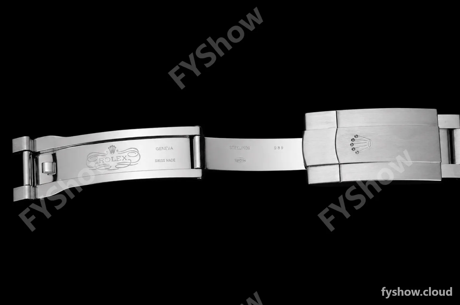 Rolex - Oyster Pert 41mm 124300 Oys SS/SS Black VSF VS3235 - Image 14