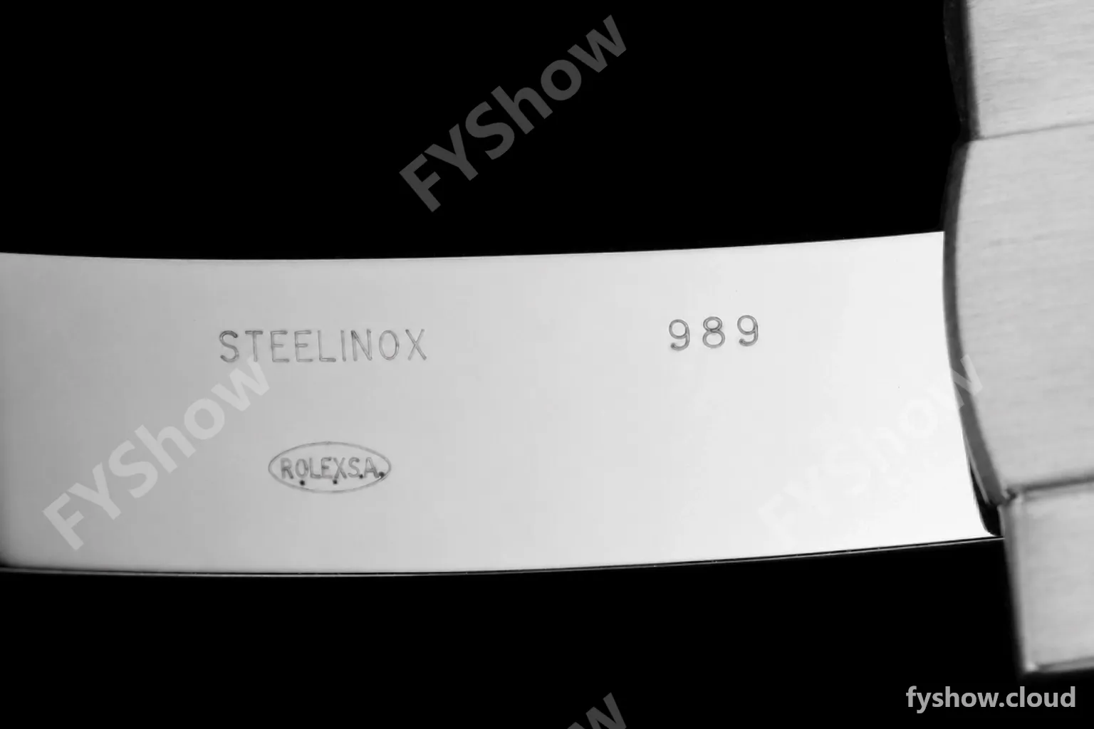 Rolex - Oyster Pert 41mm 124300 Oys SS/SS Black VSF VS3235 - Image 16