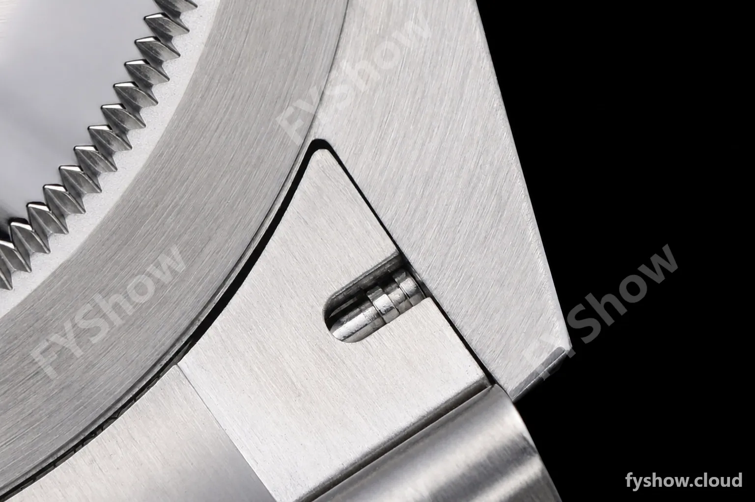 Rolex - Oyster Pert 41mm 124300 Oys SS/SS Black VSF VS3235 - Image 20