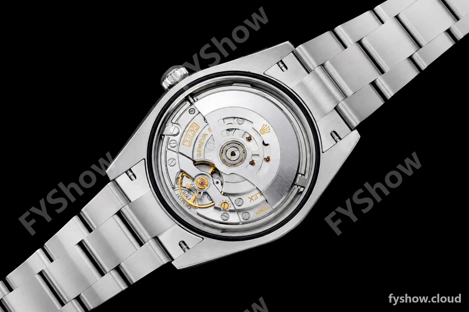 Rolex - Oyster Pert 41mm 124300 Oys SS/SS Black VSF VS3235 - Image 22