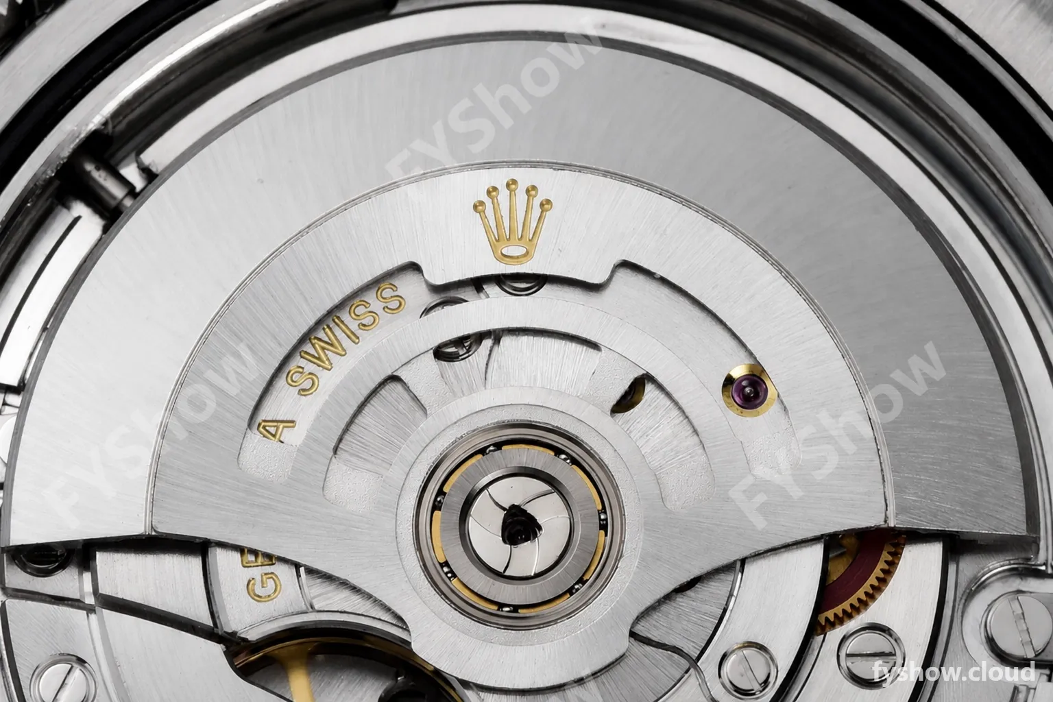 Rolex - Oyster Pert 41mm 124300 Oys SS/SS Black VSF VS3235 - Image 26