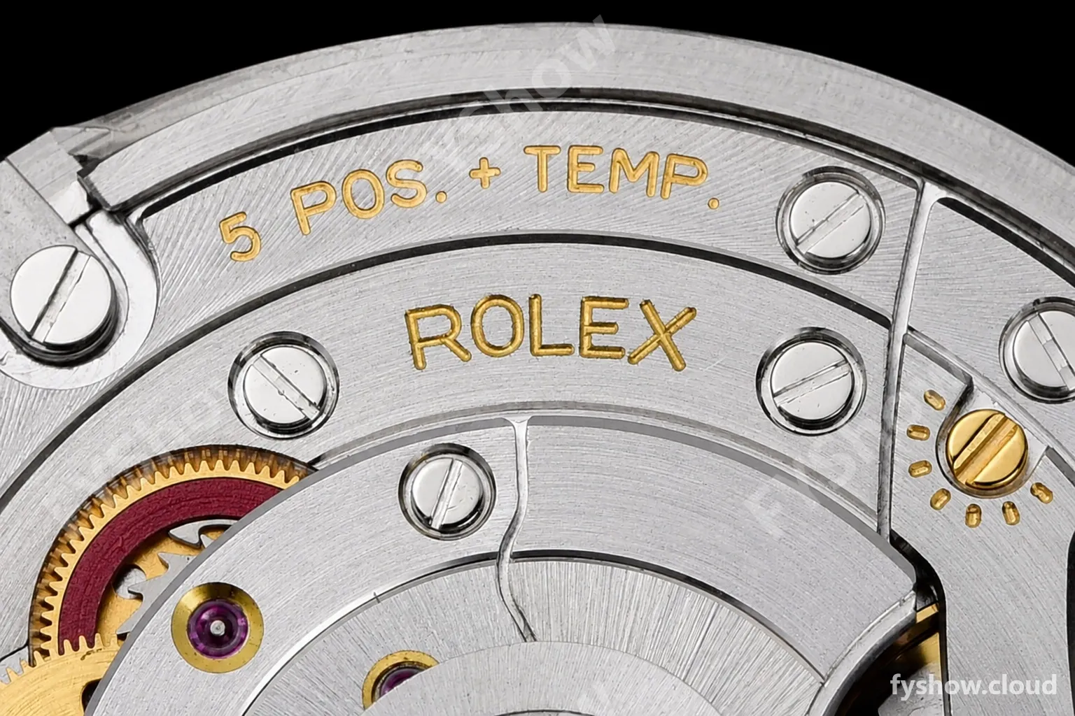 Rolex - Oyster Pert 41mm 124300 Oys SS/SS Black VSF VS3235 - Image 28