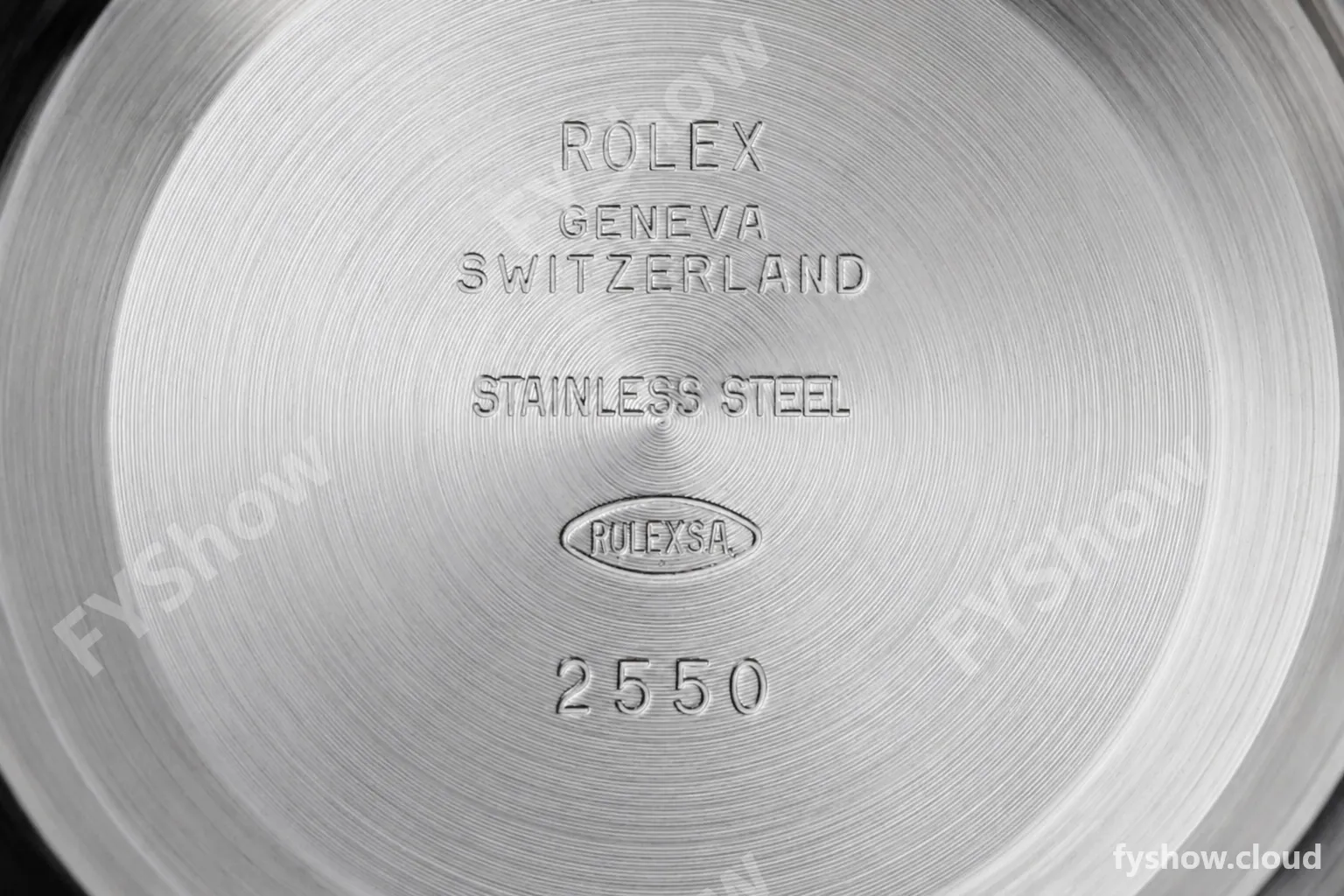 Rolex - Oyster Pert 41mm 124300 Oys SS/SS Black VSF VS3235 - Image 32