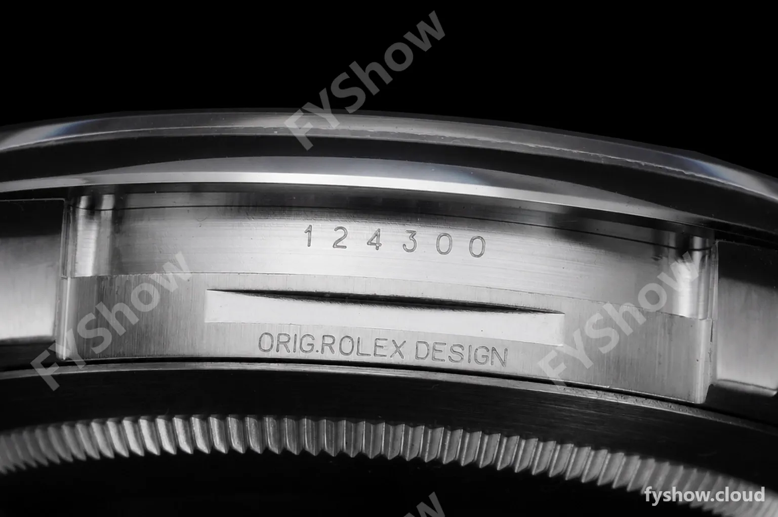 Rolex - Oyster Pert 41mm 124300 Oys SS/SS Black VSF VS3235 - Image 33