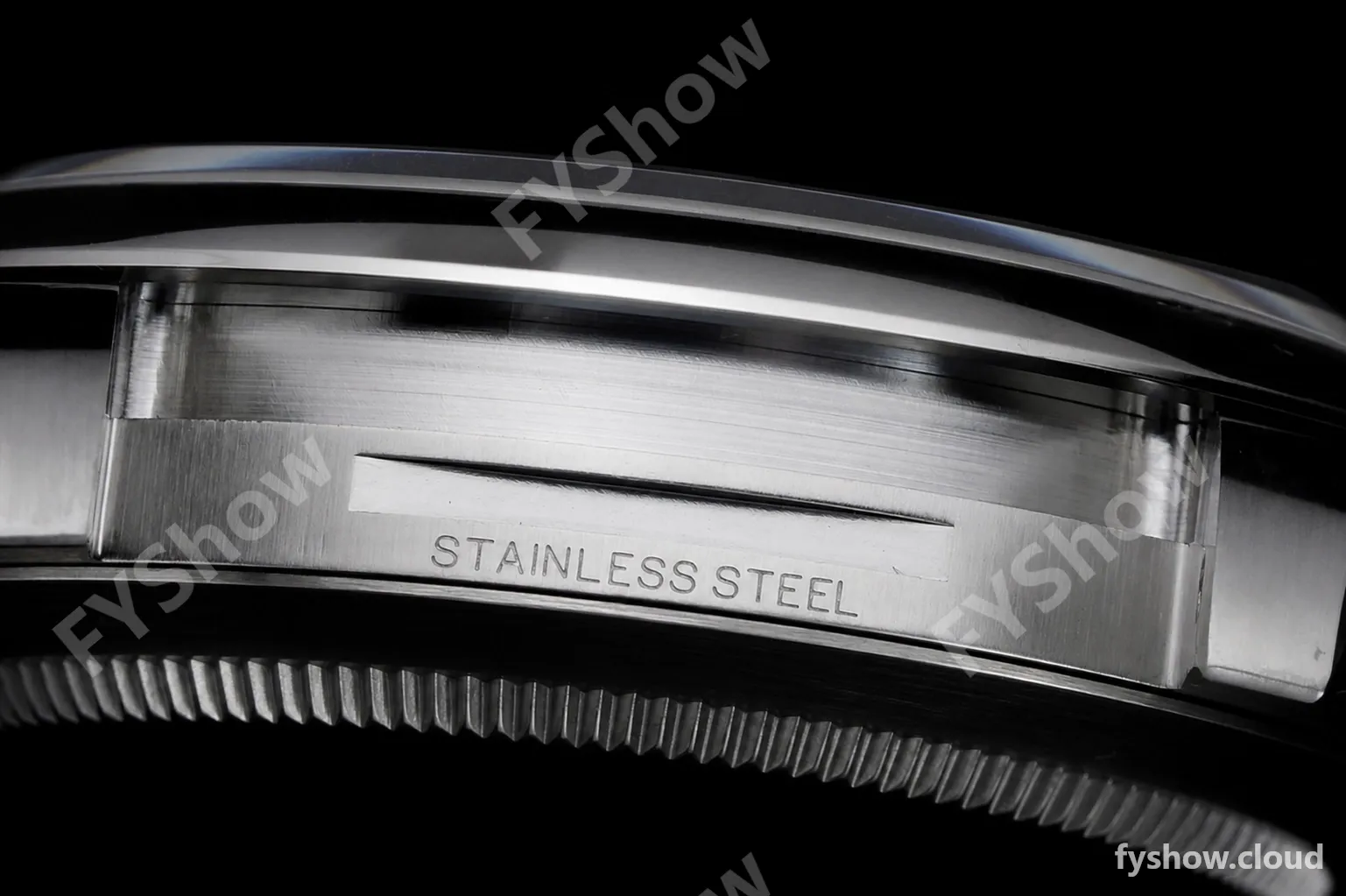 Rolex - Oyster Pert 41mm 124300 Oys SS/SS Black VSF VS3235 - Image 34