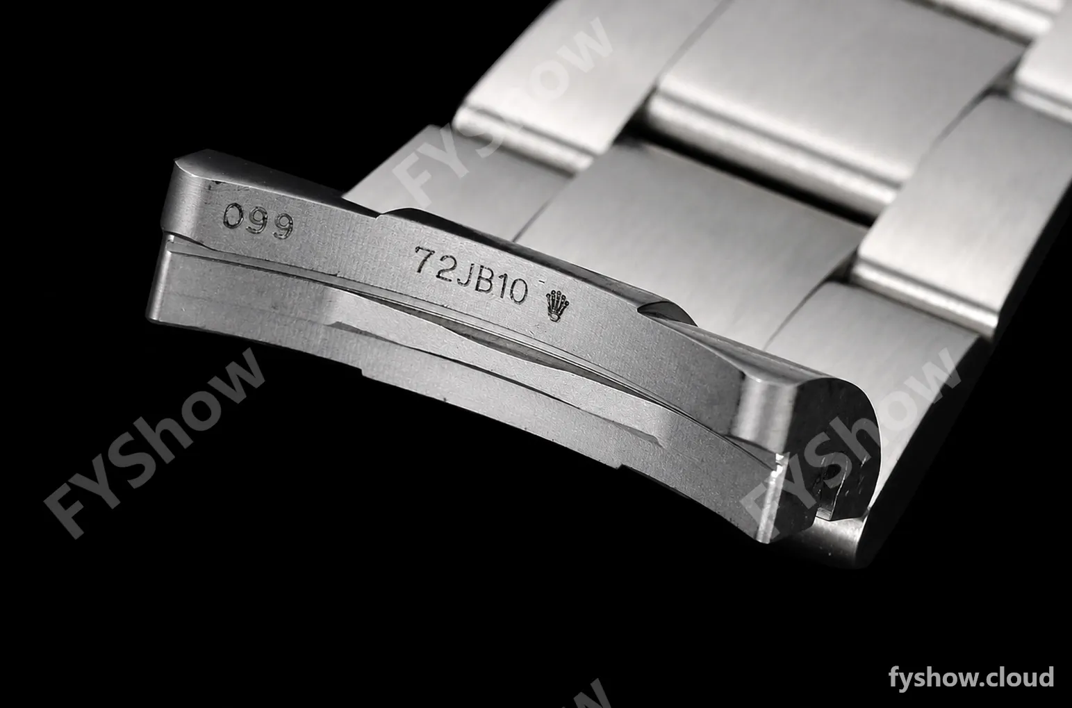 Rolex - Oyster Pert 41mm 124300 Oys SS/SS Black VSF VS3235 - Image 35