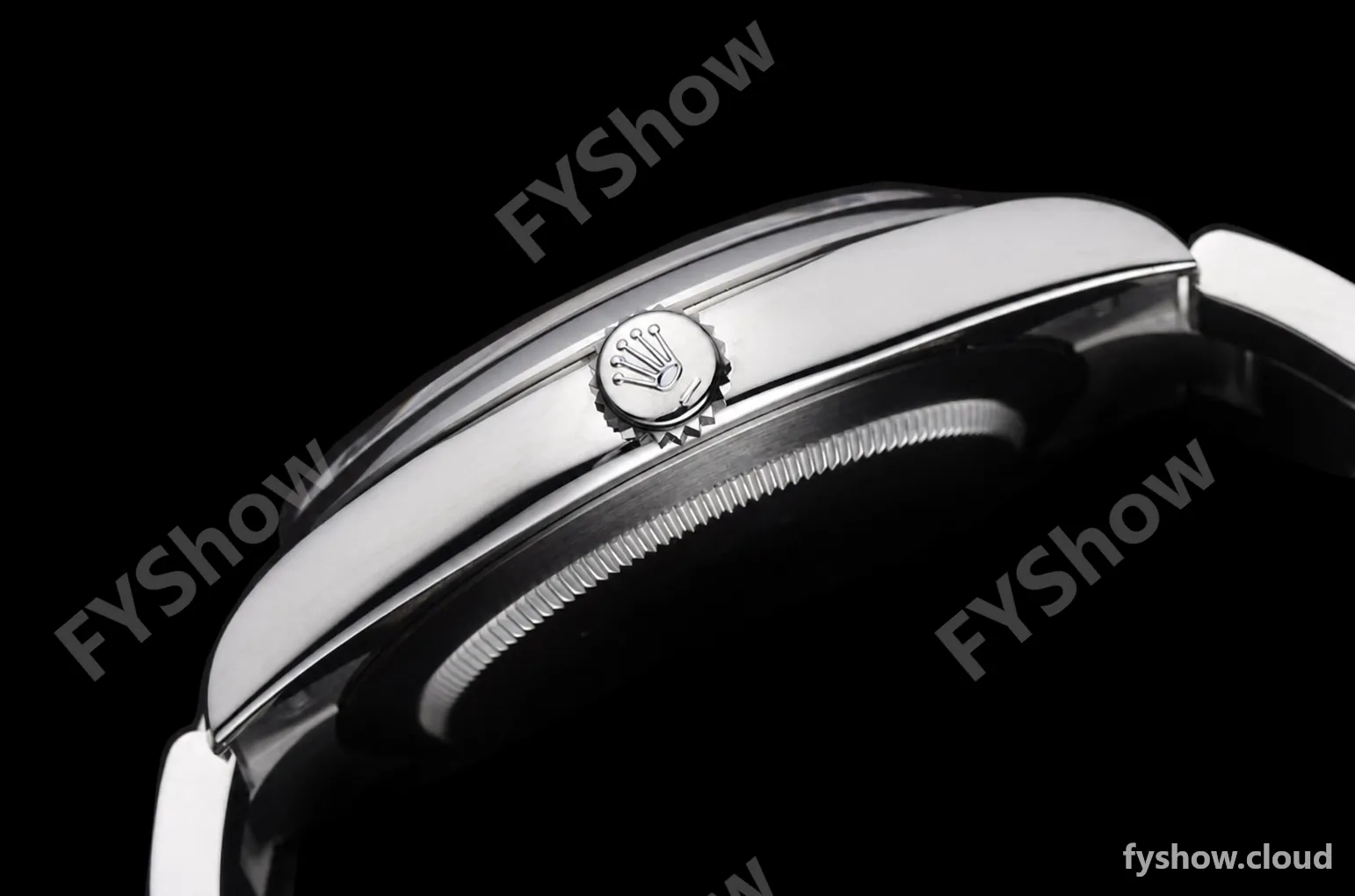 Rolex - Oyster Pert 41mm 124300 Oys SS/SS Black VSF VS3235 - Image 7