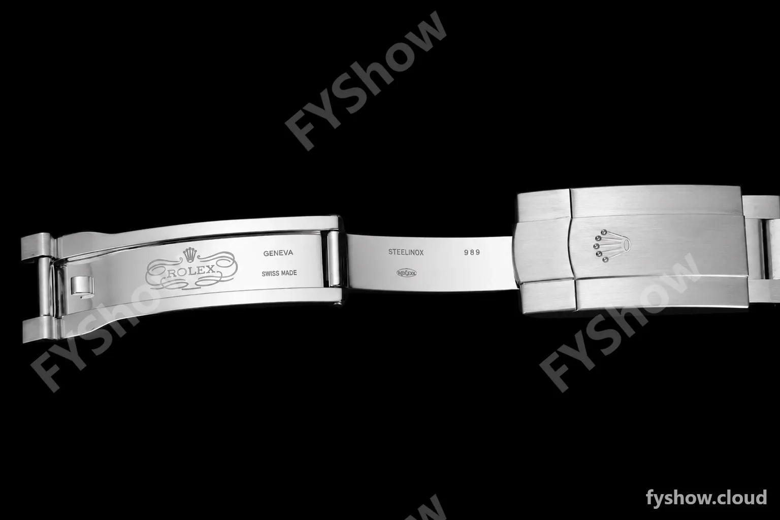 Rolex - Oyster Pert 41mm 124300 904L SS/SS Turquoise Celebration Dial VSF VS3235 - Image 15