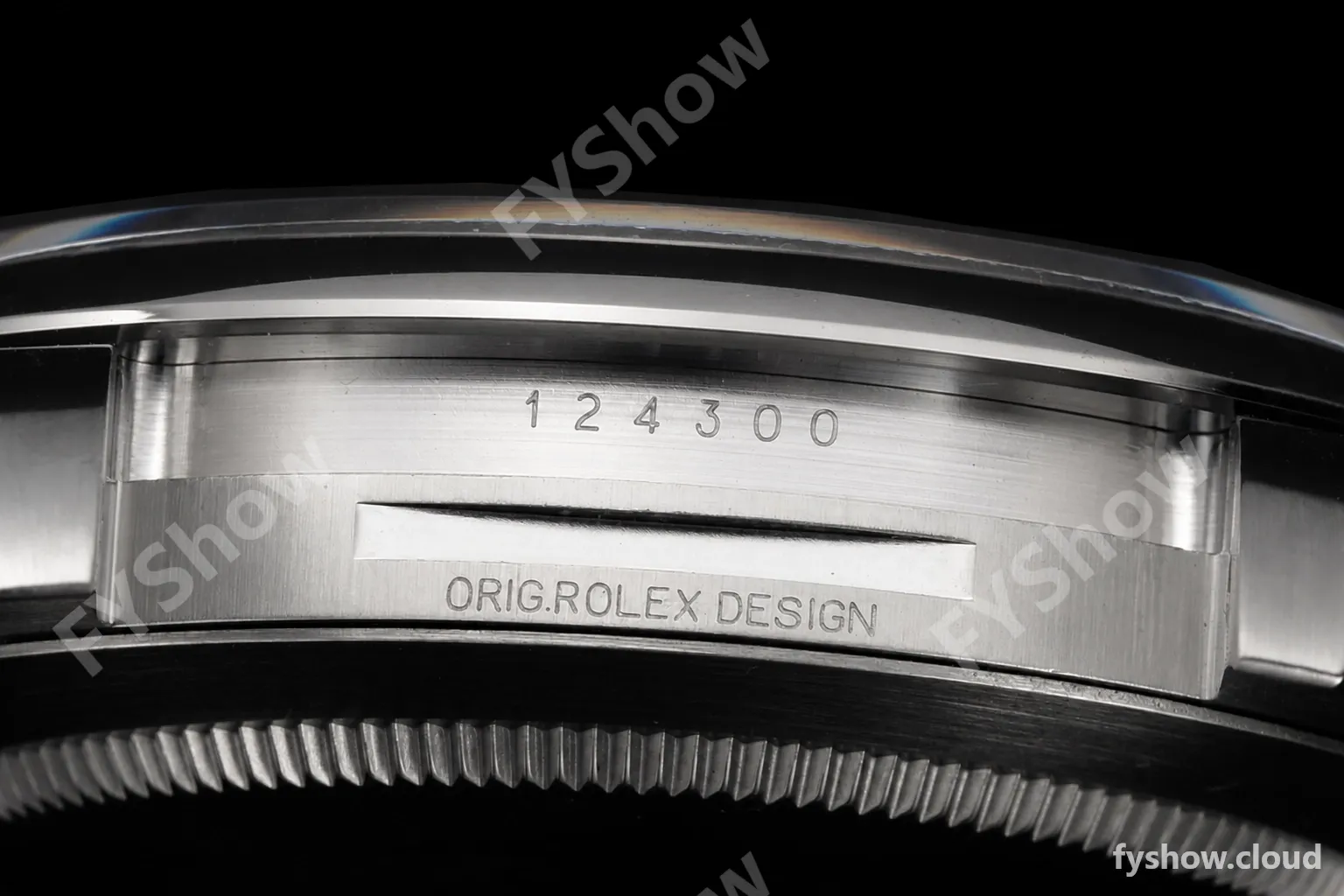Rolex - Oyster Pert 41mm 124300 904L SS/SS Turquoise Celebration Dial VSF VS3235 - Image 34